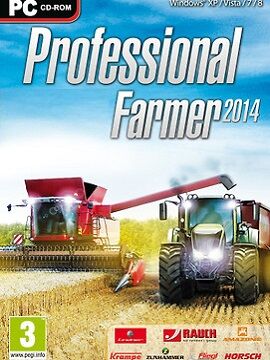 Professional Farmer 2014 Standard Edition Europe Steam CD Key