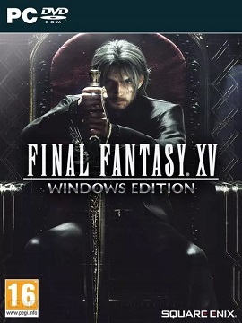 FINAL FANTASY XV WINDOWS Edition RU/CIS Steam CD Key