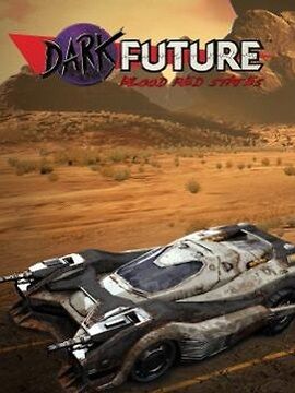 Dark Future: Blood Red State Steam CD Key