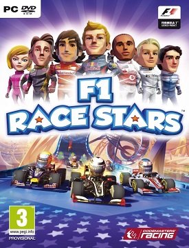 F1 Race Stars Steam CD Key