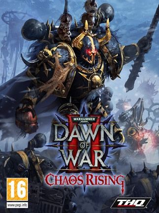 Warhammer 40,000: Dawn Of War II - Chaos Rising Steam CD Key