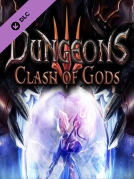 Dungeons 3 - Clash Of Gods Steam CD Key