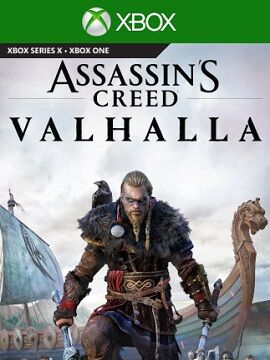 Assassin's Creed: Valhalla Standard Edition Europe Xbox One/Series X,S CD Key