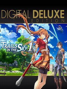 Trails in the Sky 1st Chapter Deluxe Edition Steam Account