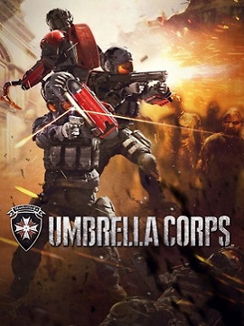 Resident Evil: Umbrella Corps Standard Edition Steam CD Key