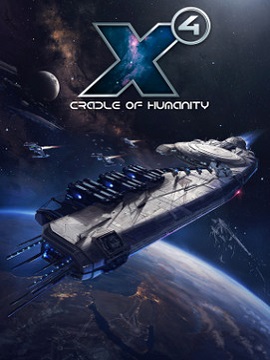 X4: Cradle Of Humanity Europe Steam CD Key