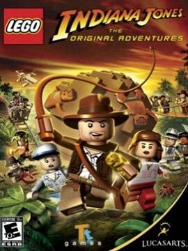 LEGO Indiana Jones: The Original Adventures Steam CD Key