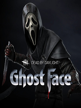 Dead By Daylight - Ghost Face Steam CD Key