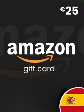 Amazon Gift Card 25 EUR Spain Amazon CD Key