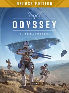 Elite Dangerous: Odyssey Deluxe Edition Steam CD Key