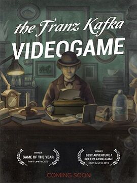 The Franz Kafka Videogame Steam CD Key