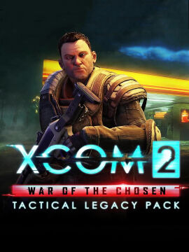 XCOM 2: War Of The Chosen - Tactical Legacy Pack Steam CD Key