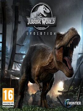 Jurassic World Evolution Standard Edition Steam CD Key