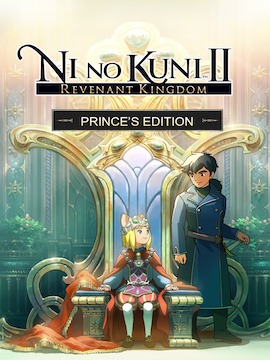 Ni No Kuni II: Revenant Kingdom The Prince's Edition Steam CD Key