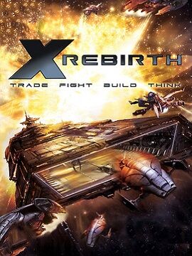 X Rebirth Standard Edition Steam CD Key