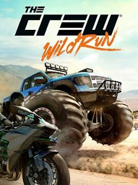 The Crew: Wild Run Ubisoft Connect CD Key