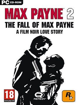 Max Payne 2: The Fall Of Max Payne Steam CD Key