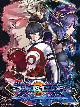 Chaos Code - New Sign Of Catastrophe - Steam CD Key