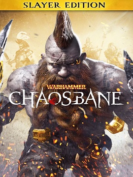 Warhammer: Chaosbane Slayer Edition Europe Steam CD Key