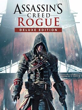 Assassin's Creed Rogue Deluxe Edition Ubisoft Connect CD Key