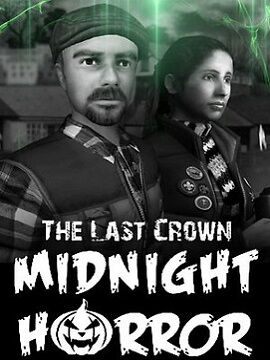 The Last Crown: Midnight Horror Steam CD Key