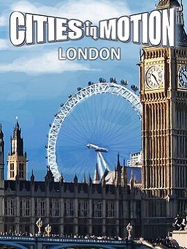 Cities In Motion London Steam CD Key