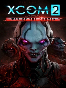 XCOM 2: War Of The Chosen EMEA Steam CD Key