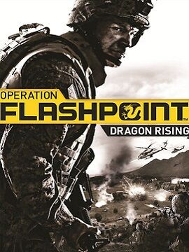 Operation Flashpoint: Dragon Rising Steam CD Key