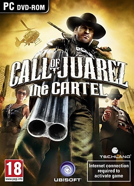 Call Of Juarez: The Cartel Steam CD Key