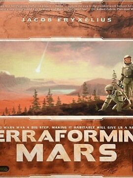 Terraforming Mars Steam CD Key