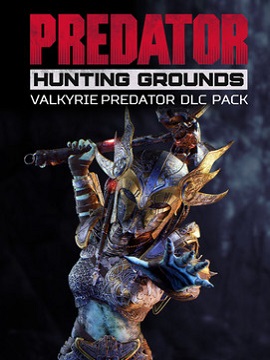 Predator: Hunting Grounds - Valkyrie Predator Pack Steam CD Key