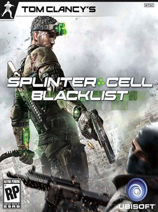 Tom Clancy's Splinter Cell: Blacklist Standard Edition Europe Ubisoft Connect CD Key