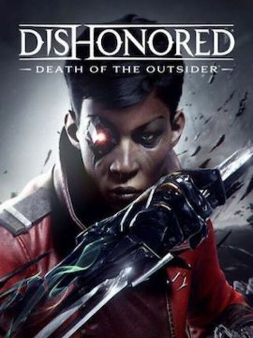 Dishonored: Death of the Outsider Epic Games Account