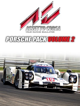 Assetto Corsa - Porsche Pack II Steam CD Key