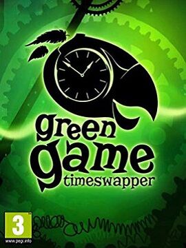 Green Game: TimeSwapper Steam CD Key