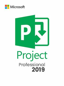 Microsoft Project 2019 Professional Microsoft CD Key