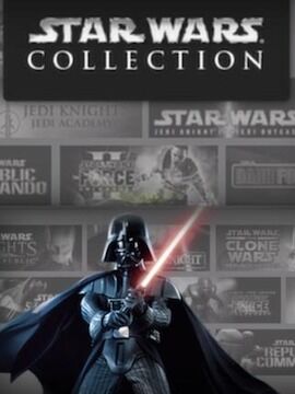 Star Wars Collection Steam CD Key