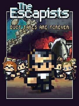 The Escapists - Duct Tapes Are Forever Steam CD Key