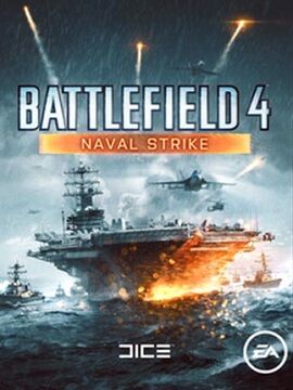 Battlefield 4 - Naval Strike Origin CD Key