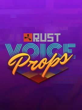 Rust - Voice Props Pack Europe Steam CD Key