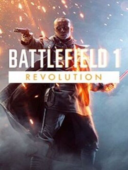 Battlefield 1 Revolution Europe Steam Gift