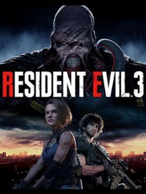 Resident Evil 3 Steam Gift