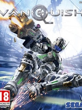 Vanquish Standard Edition Steam CD Key