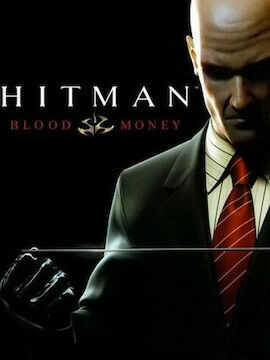 Hitman: Blood Money Steam CD Key