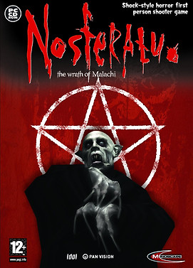 Nosferatu: The Wrath Of Malachi Steam CD Key