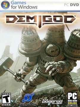 Demigod Steam CD Key