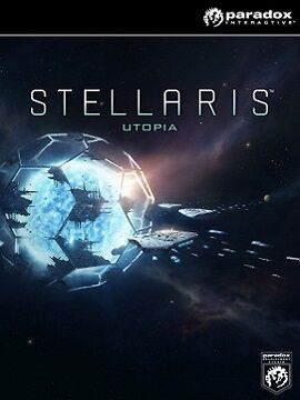 Stellaris - Utopia Steam CD Key