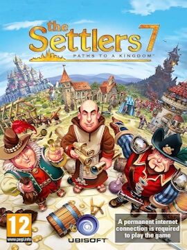 The Settlers 7: Paths To A Kingdom Standard Edition Ubisoft Connect CD Key