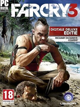 Far Cry 3 Deluxe Edition Ubisoft Connect CD Key