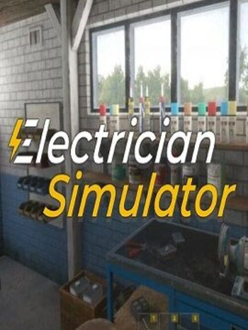 Electrician Simulator Epic Games Account